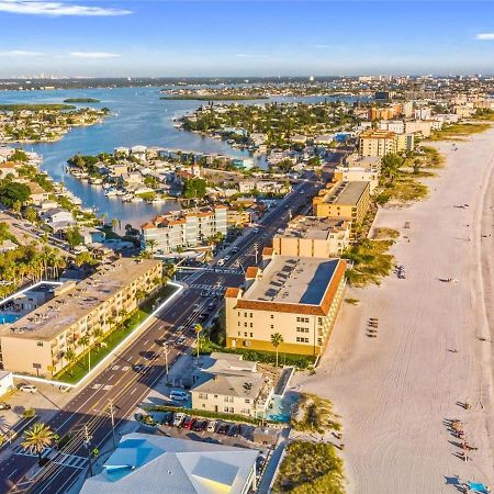 Escape To Paradise St. Pete Beach Exteriér fotografie