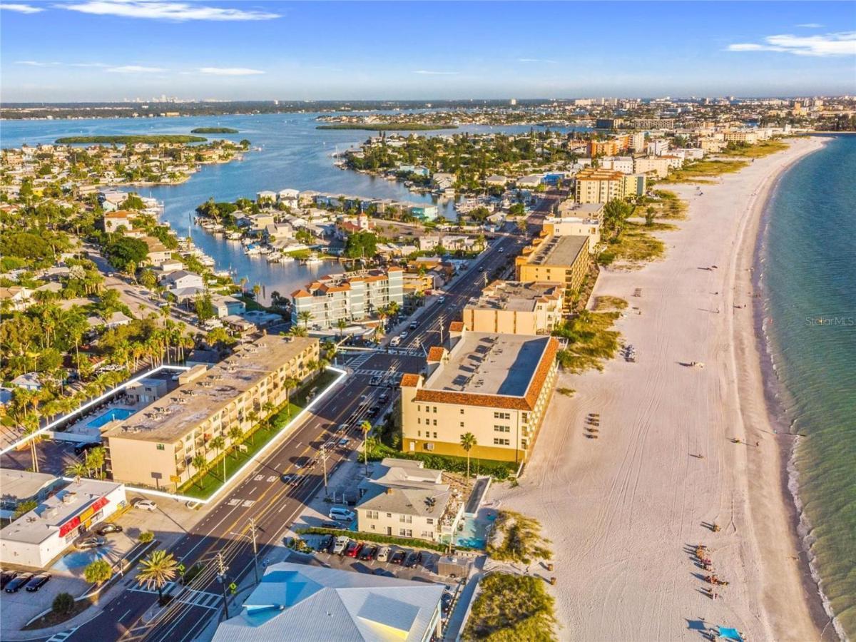 Escape To Paradise St. Pete Beach Exteriér fotografie