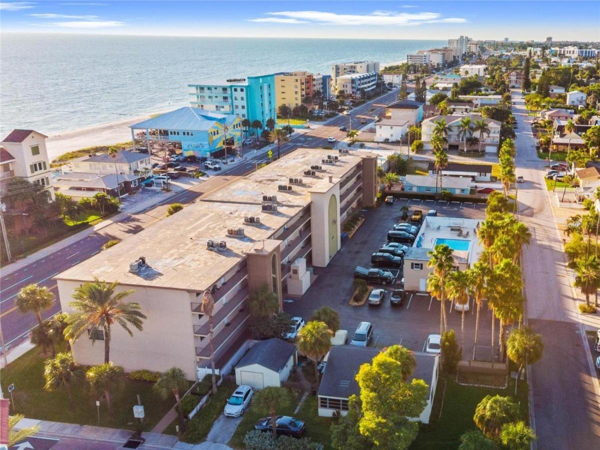 Escape To Paradise St. Pete Beach Exteriér fotografie
